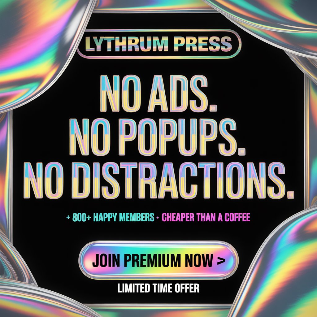 High Quality Static Banner