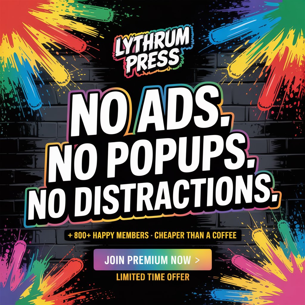 High Quality Static Banner